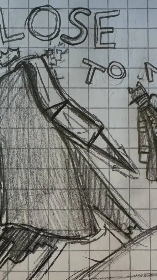 ai character: idk background