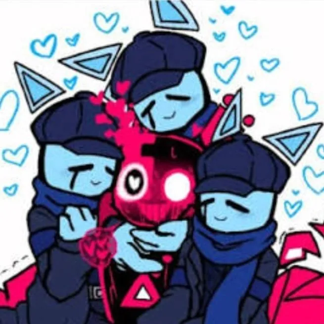 chat with ai character: !blixer+ sad cube!