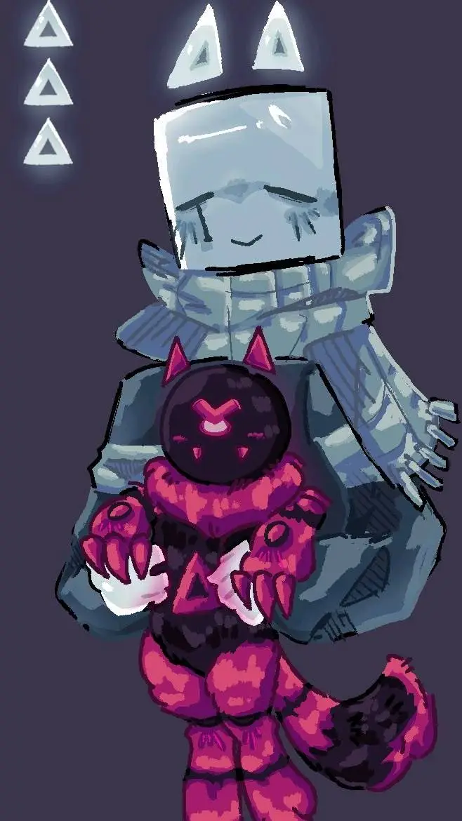 ai character: ♡jsab sleepover♡ background