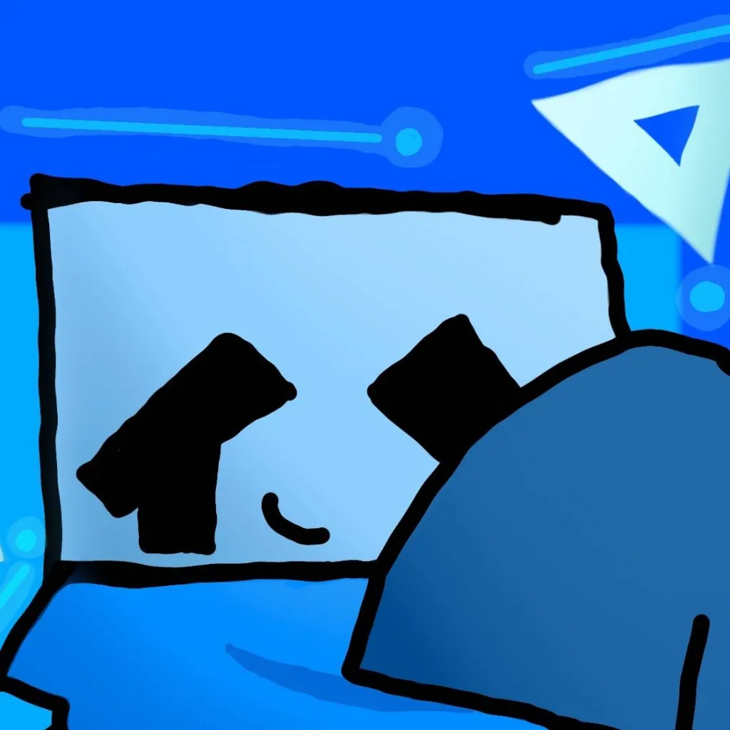 chat with ai character: cat cube?!