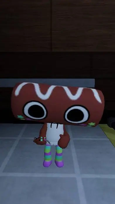 ai character: Cosmo DW background