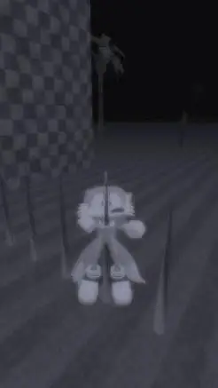 ai character: Tails...? background