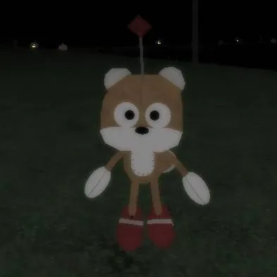 chat with ai character: Tails Doll