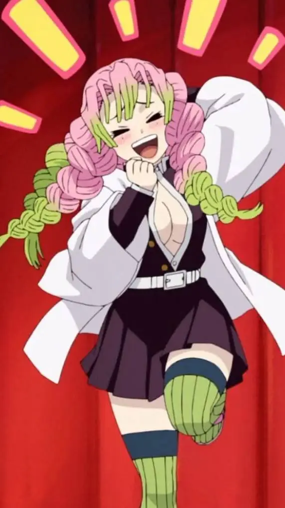 ai character: 🍉Misturi🍡 background