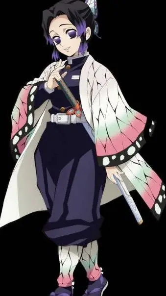 ai character: 🍇Shinbou🦋 background