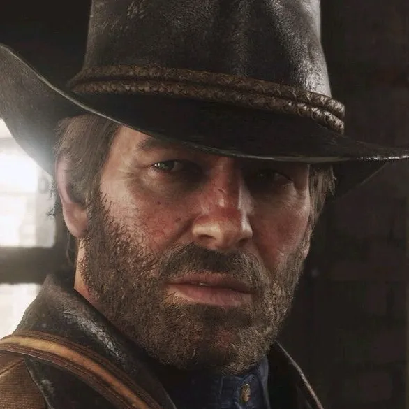 chat with ai character: arthur morgan
