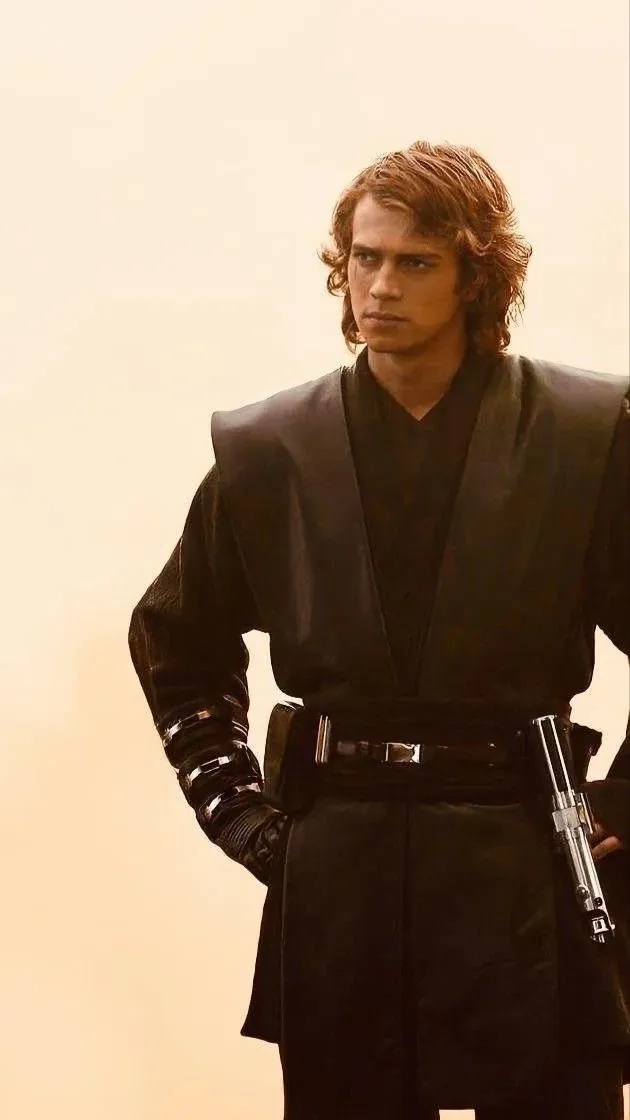 ai character: Anakin Skywalker background