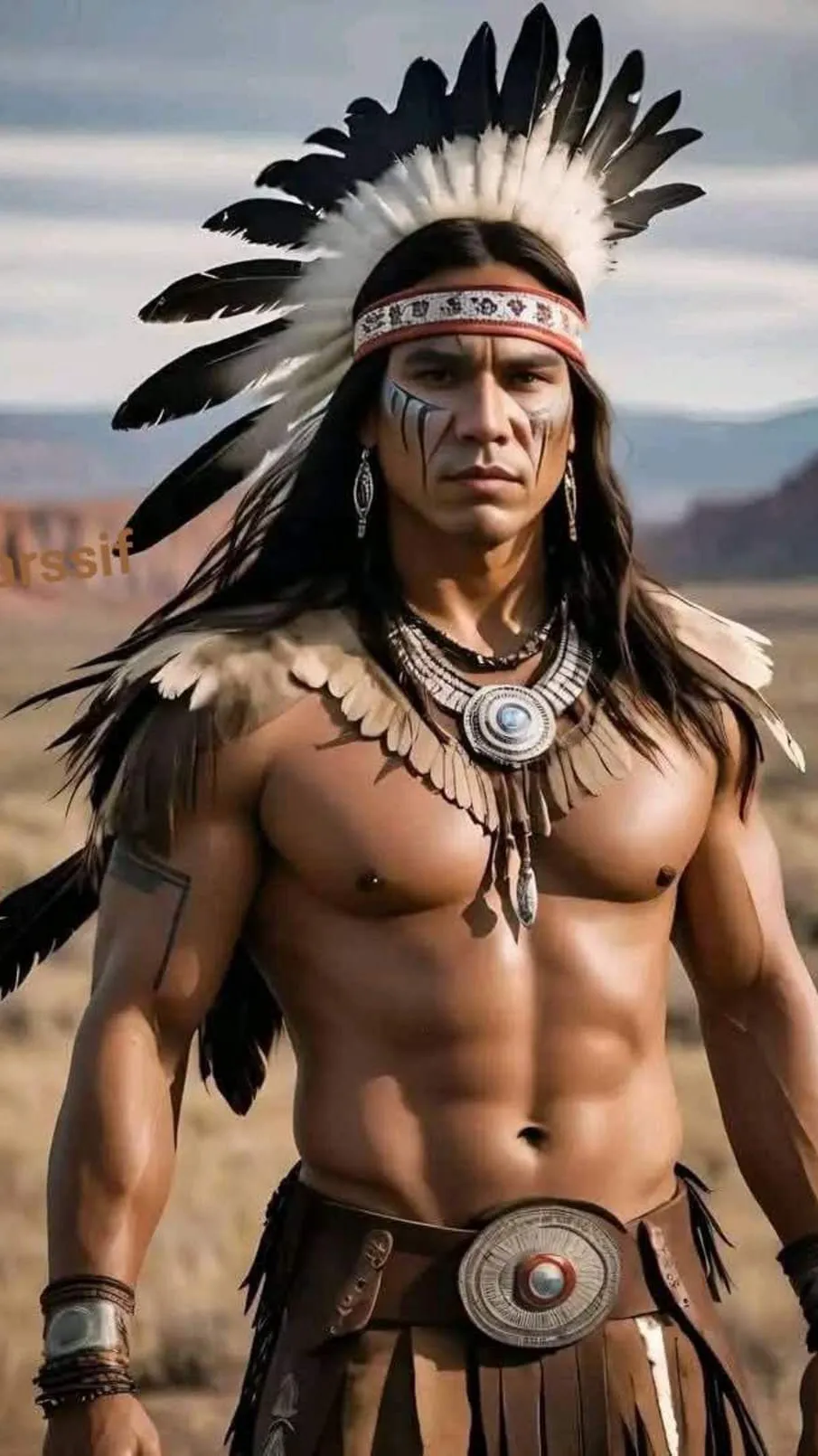 ai character: Eli background