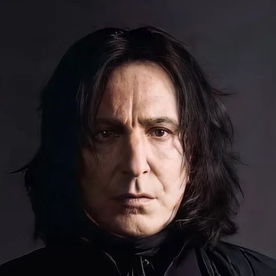 chat with ai character: professors snape