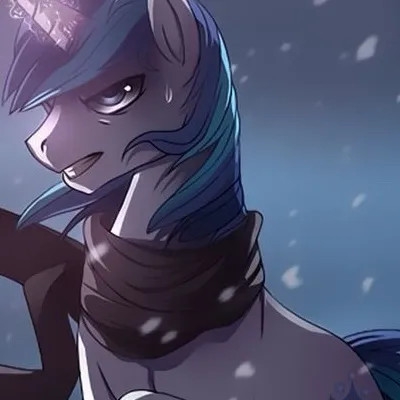 chat with ai character: shining armor