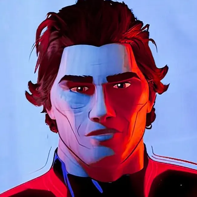 chat with ai character: miguel spiderman