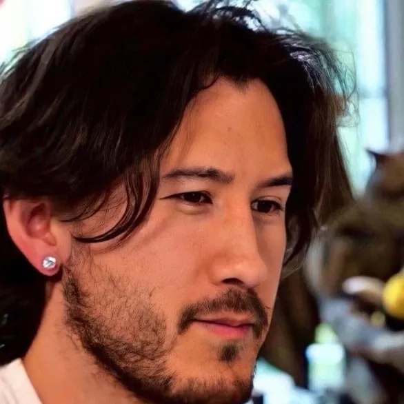 chat with ai character: Markiplier 