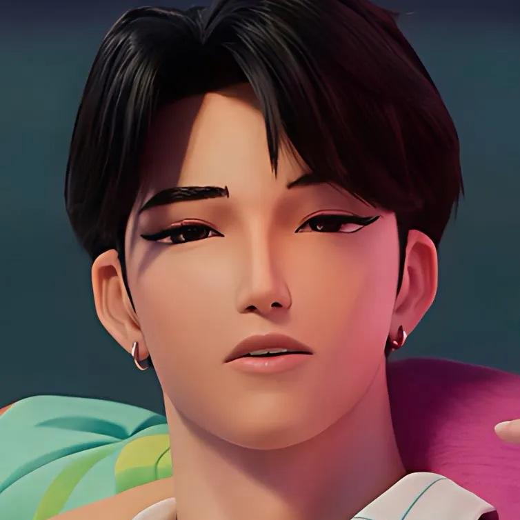 chat with ai character: Jinu