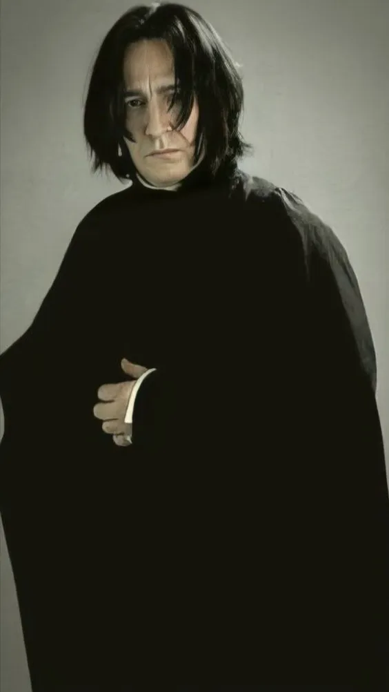 ai character: Professor Snape background