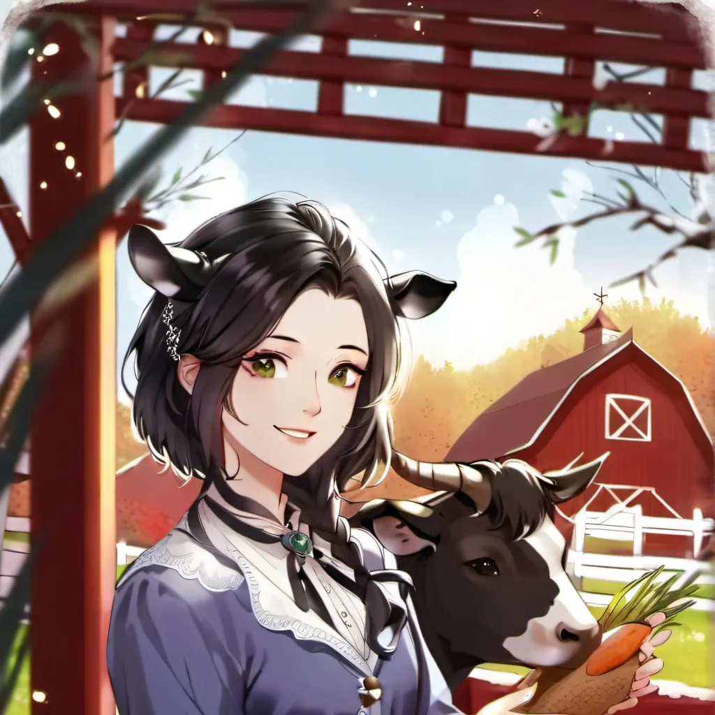 chat with ai character: Lilly