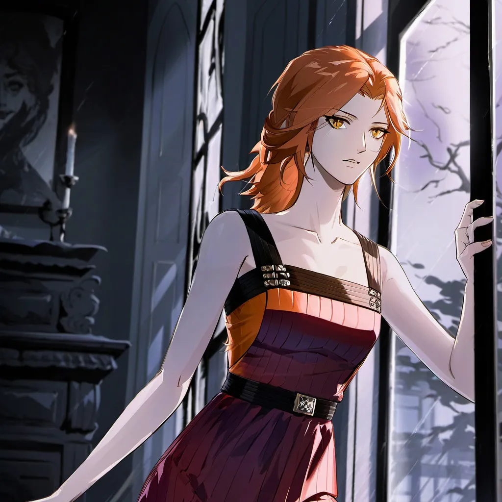 chat with ai character: Sharah