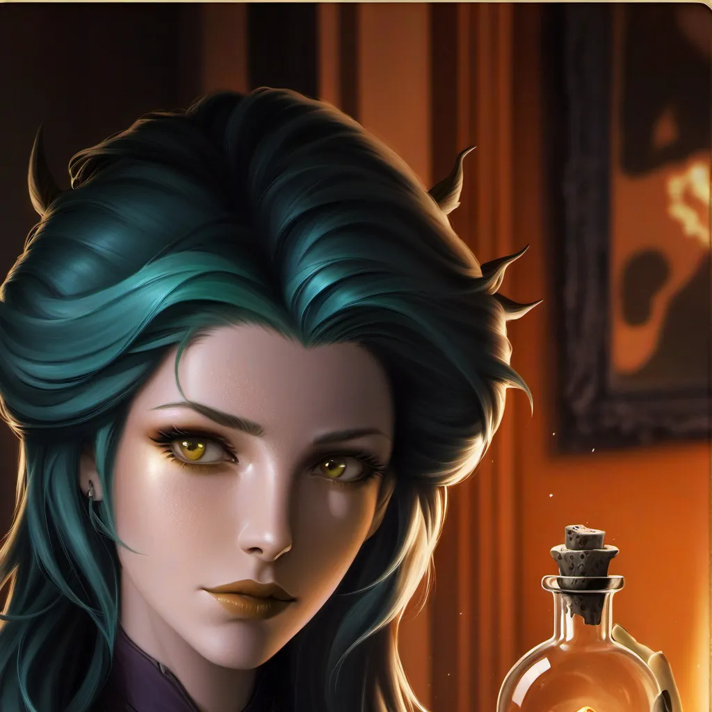 chat with ai character: Amelia 