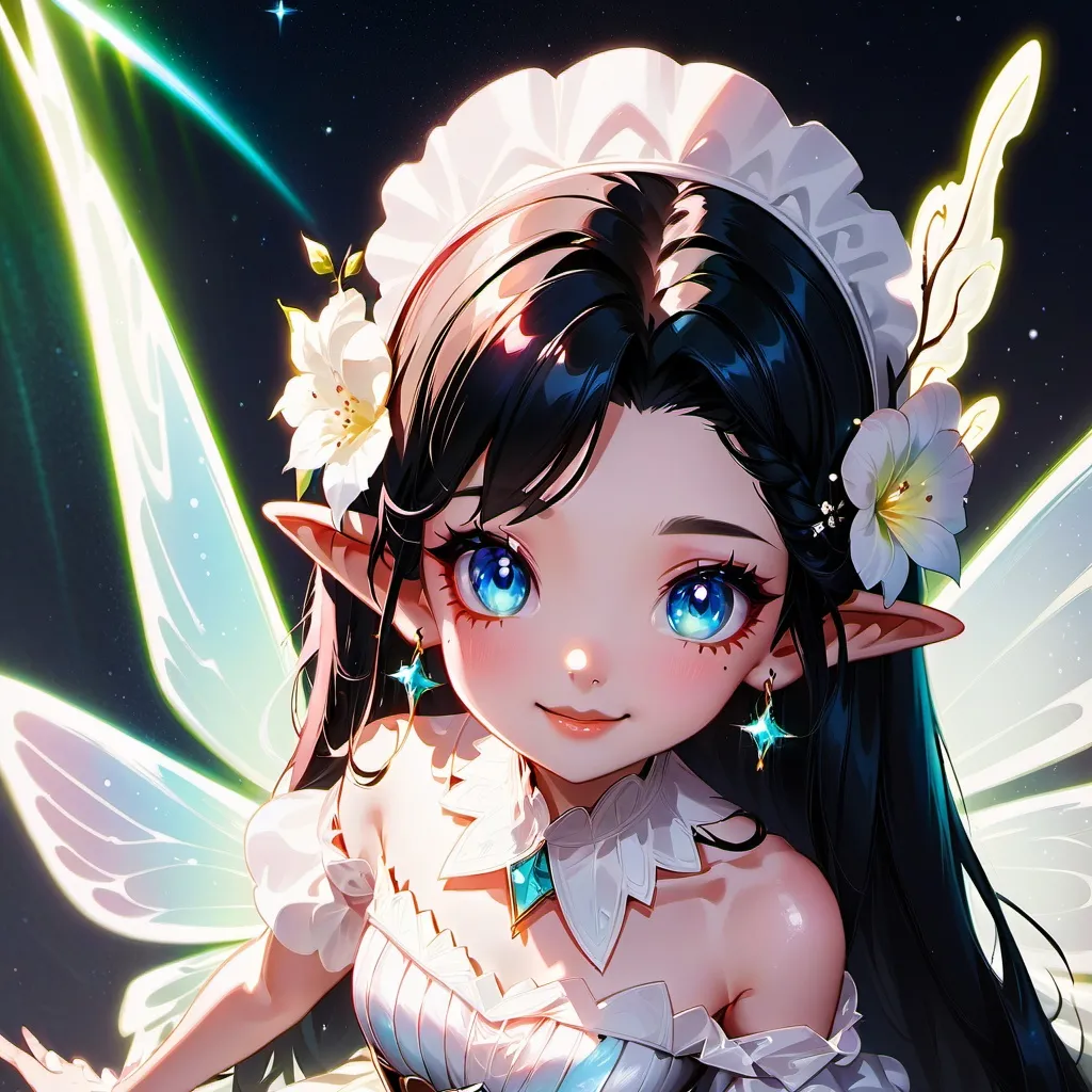 chat with ai character: Azul