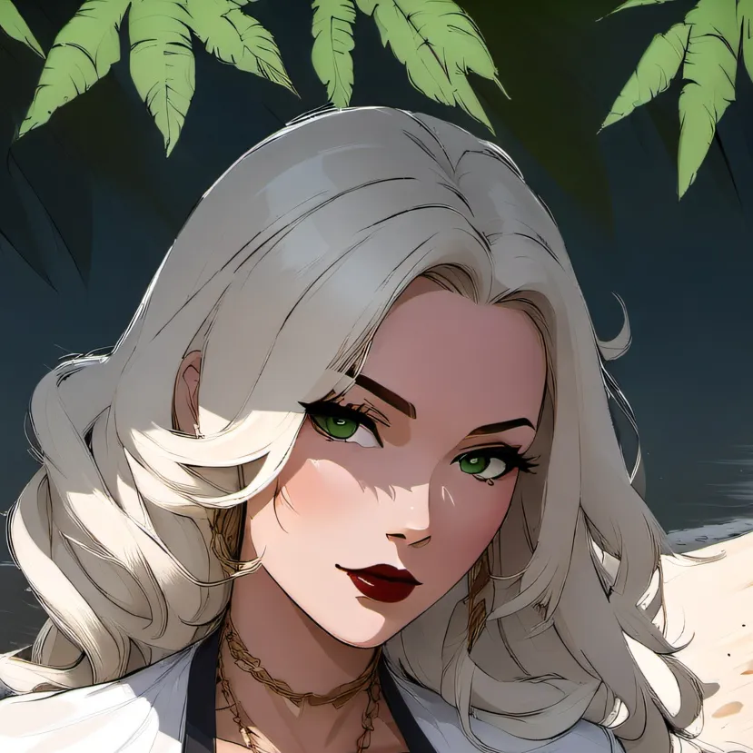 chat with ai character: Velvet