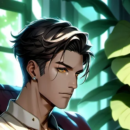 chat with ai character: Enzo