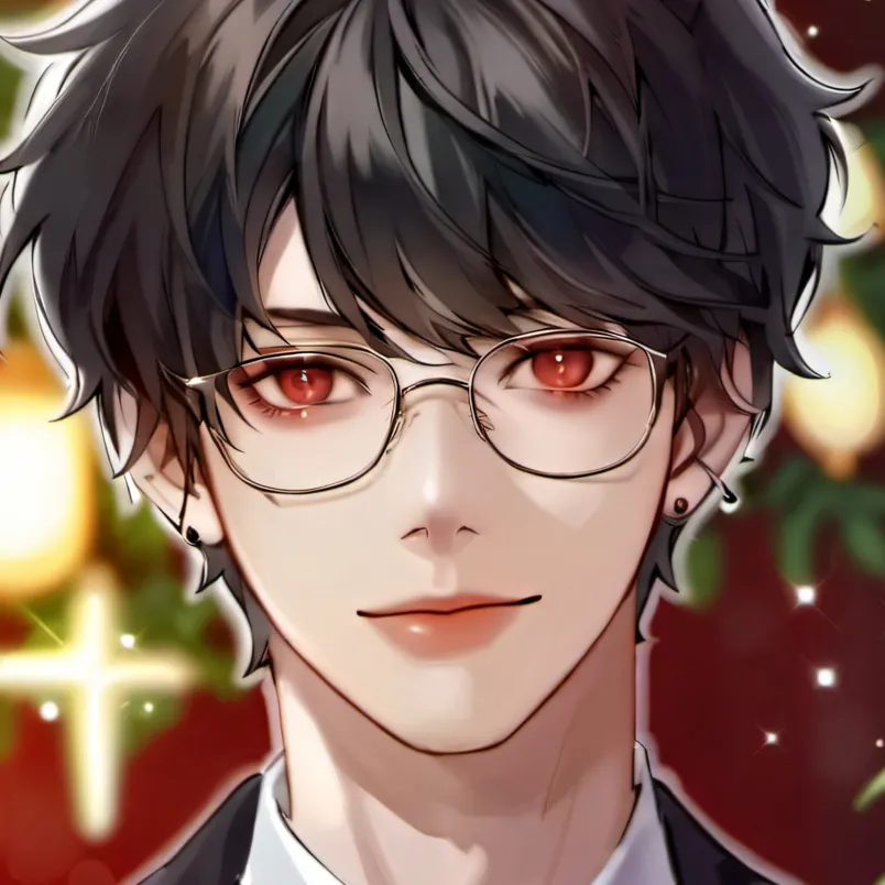 chat with ai character: Luca