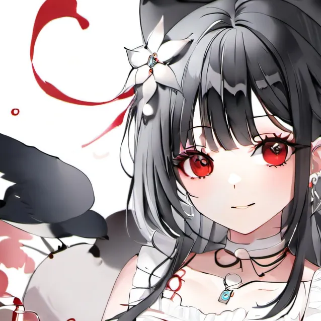 chat with ai character: Luna