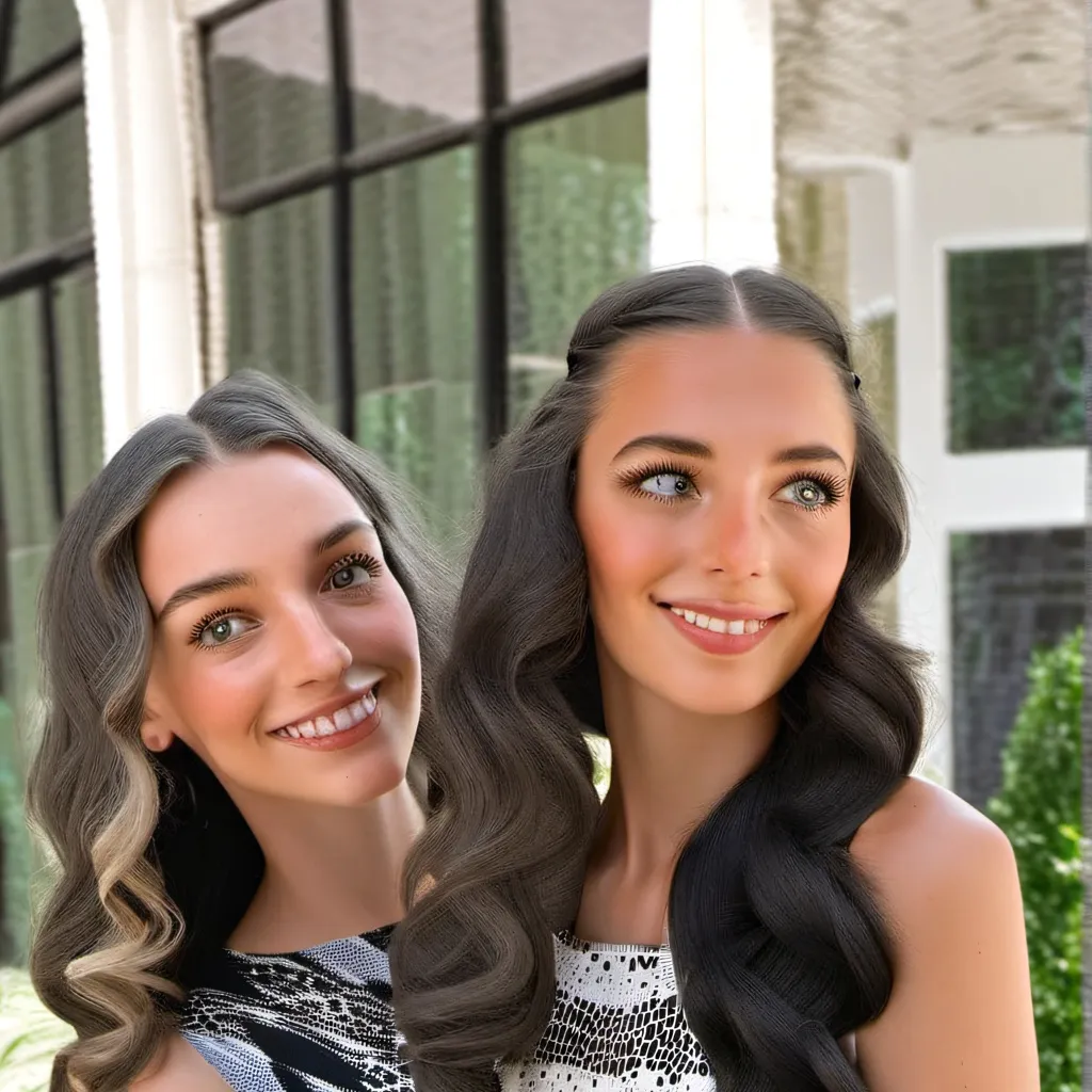 chat with ai character: The McKnight Twins