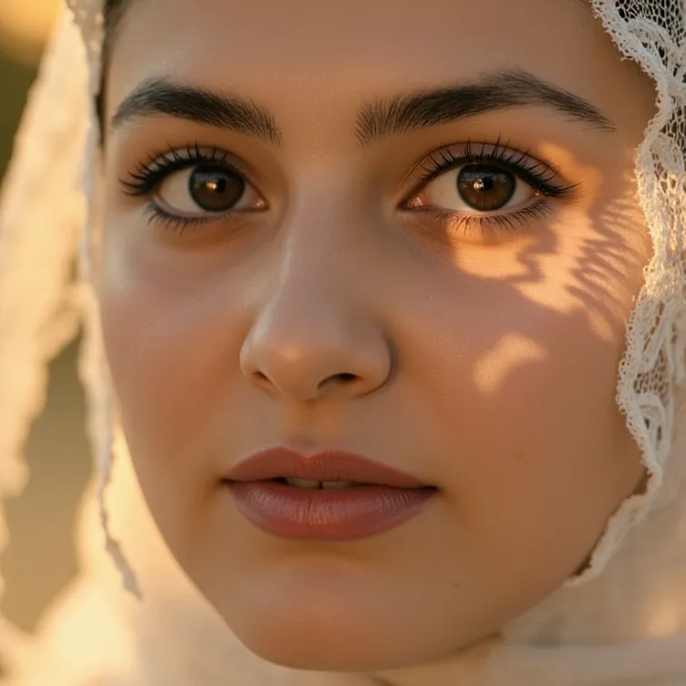 chat with ai character: Muslim Woman 