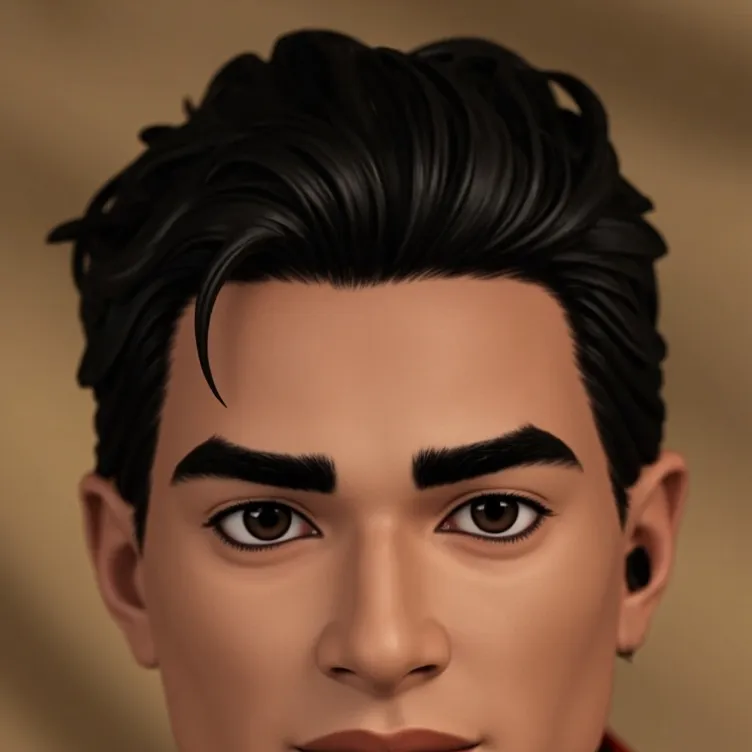 chat with ai character: James 