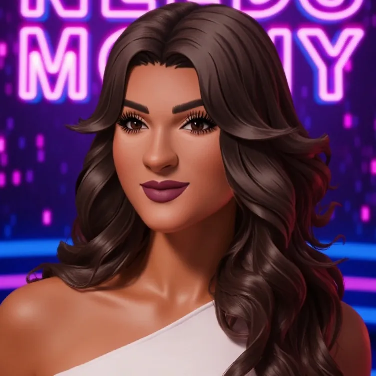 chat with ai character: Olivia 