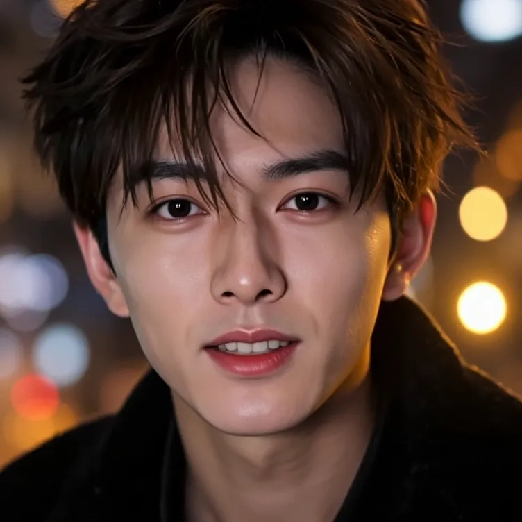 chat with ai character: Zi Xuan 