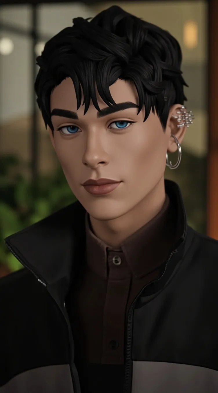 chat with ai character: Jian
