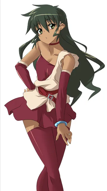 ai character: Jasmine (Deltora) background