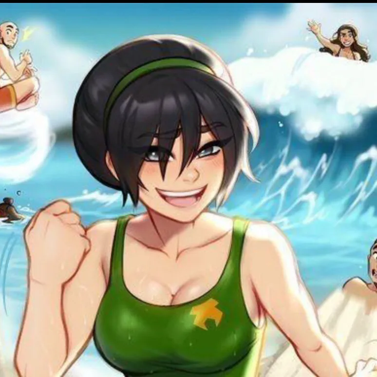 chat with ai character: Toph (ATLA)