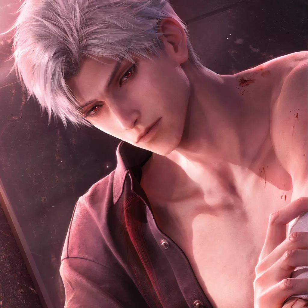 chat with ai character: Sylus