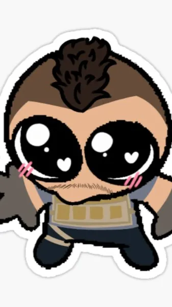 ai character: Soap mactavish background