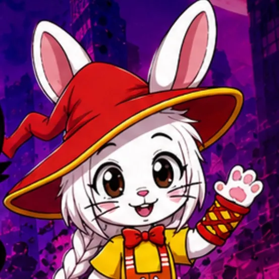 chat with ai character: Emily the Bunny