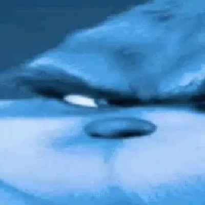 chat with ai character: blue grinch