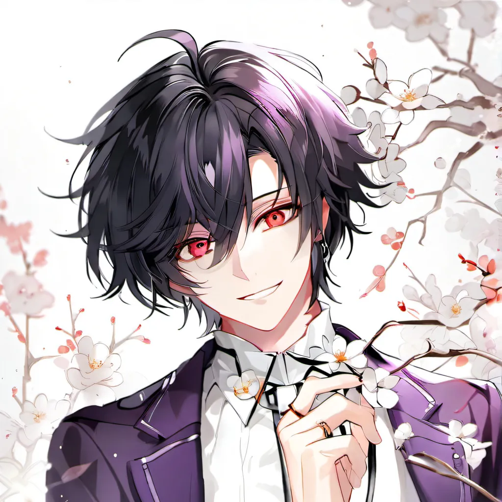 chat with ai character: Saito (Saku)