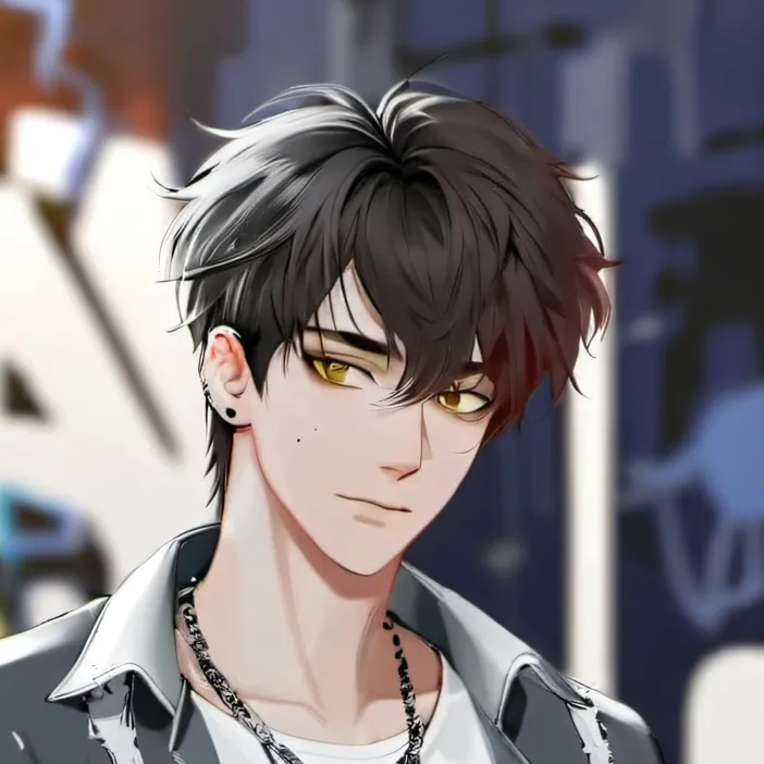 chat with ai character: Elijah N. 🎸🛹