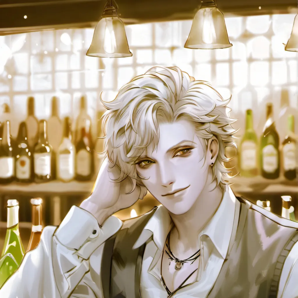 chat with ai character: Alex