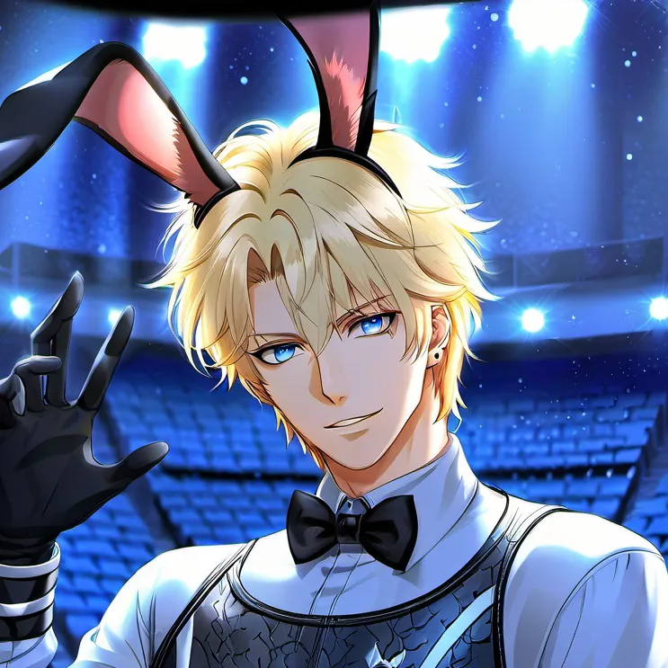 chat with ai character: Lil Rabbit