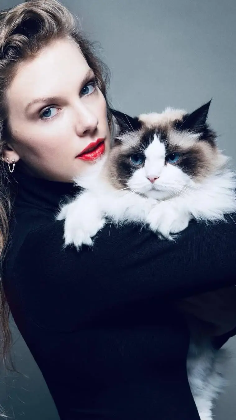 ai character: Taylor Swift background