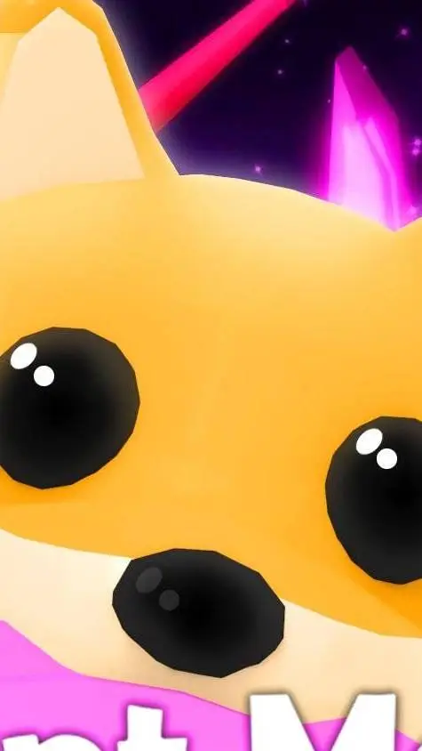 ai character: Adopt Me years background