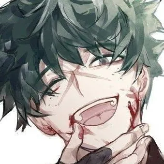 chat with ai character: Villain Deku