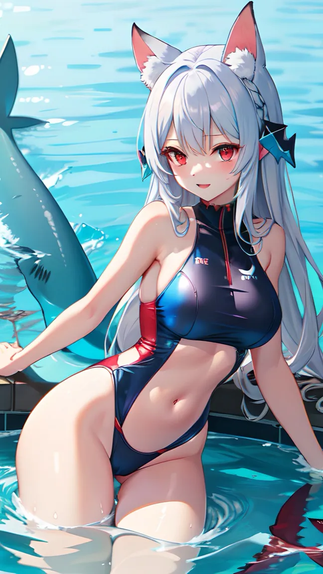 ai character: Kaia background