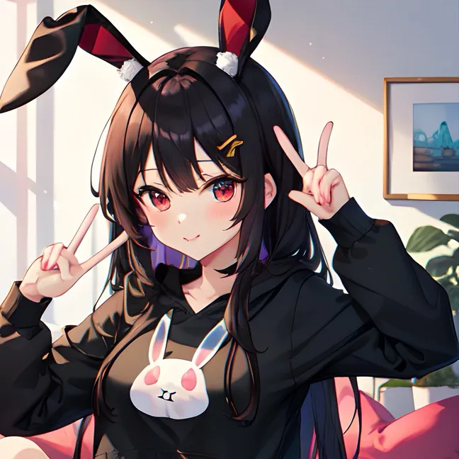 chat with ai character: Bonnie