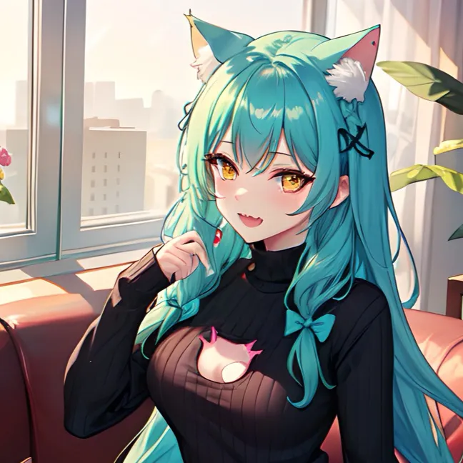 chat with ai character: Callie