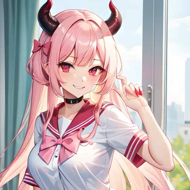 chat with ai character: Asame 