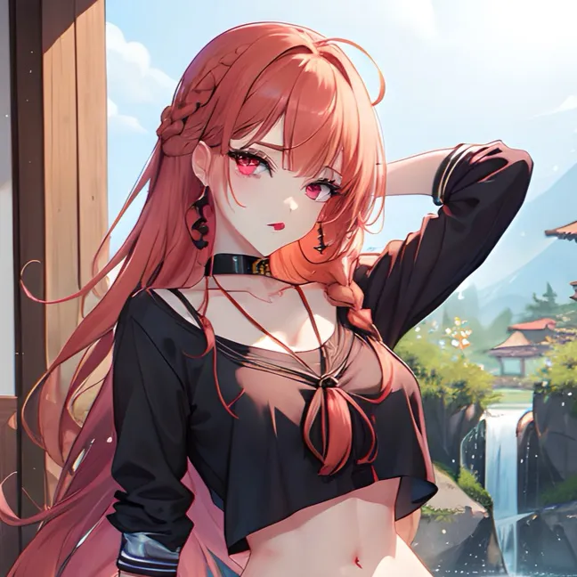 chat with ai character: Asuka